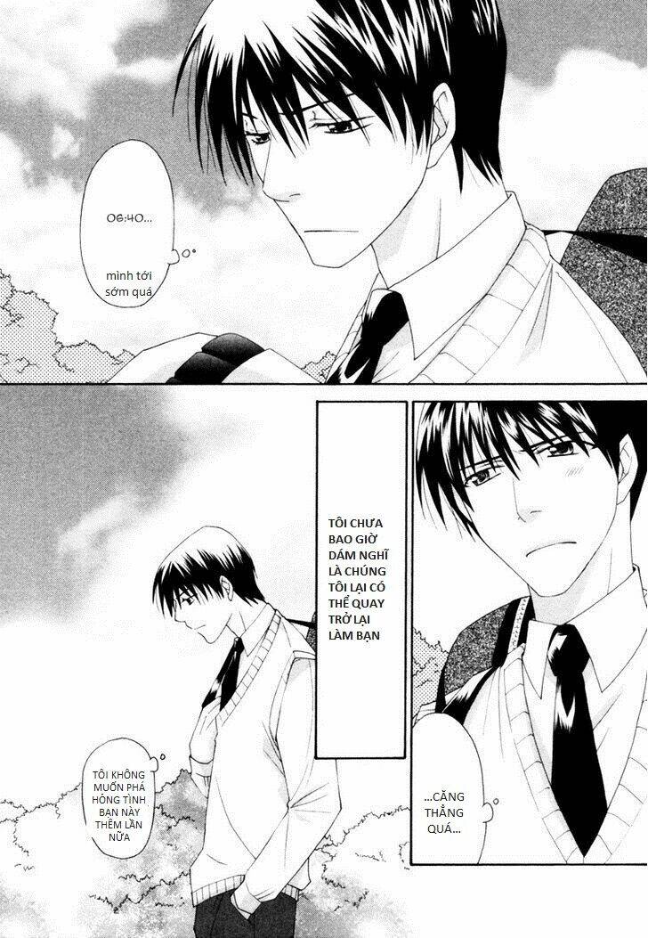 sắc màu mùa hè chapter 3 3