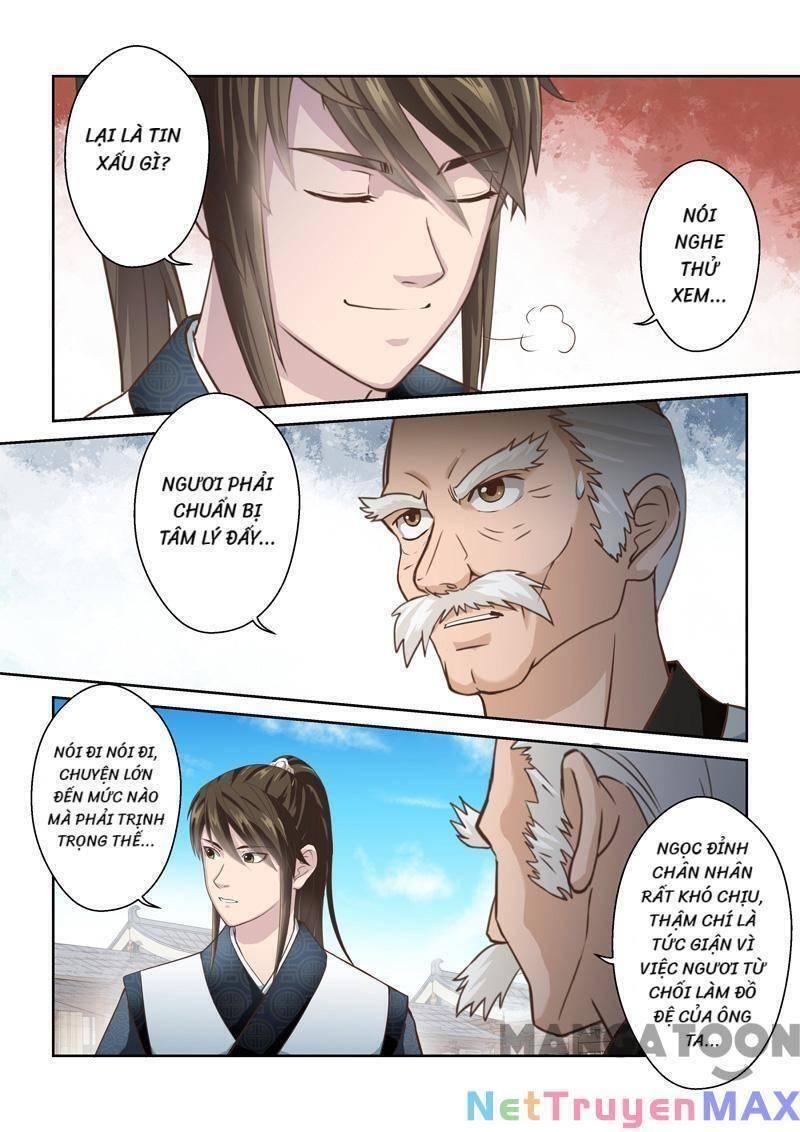 thánh tôn thần giới chapter 187 7