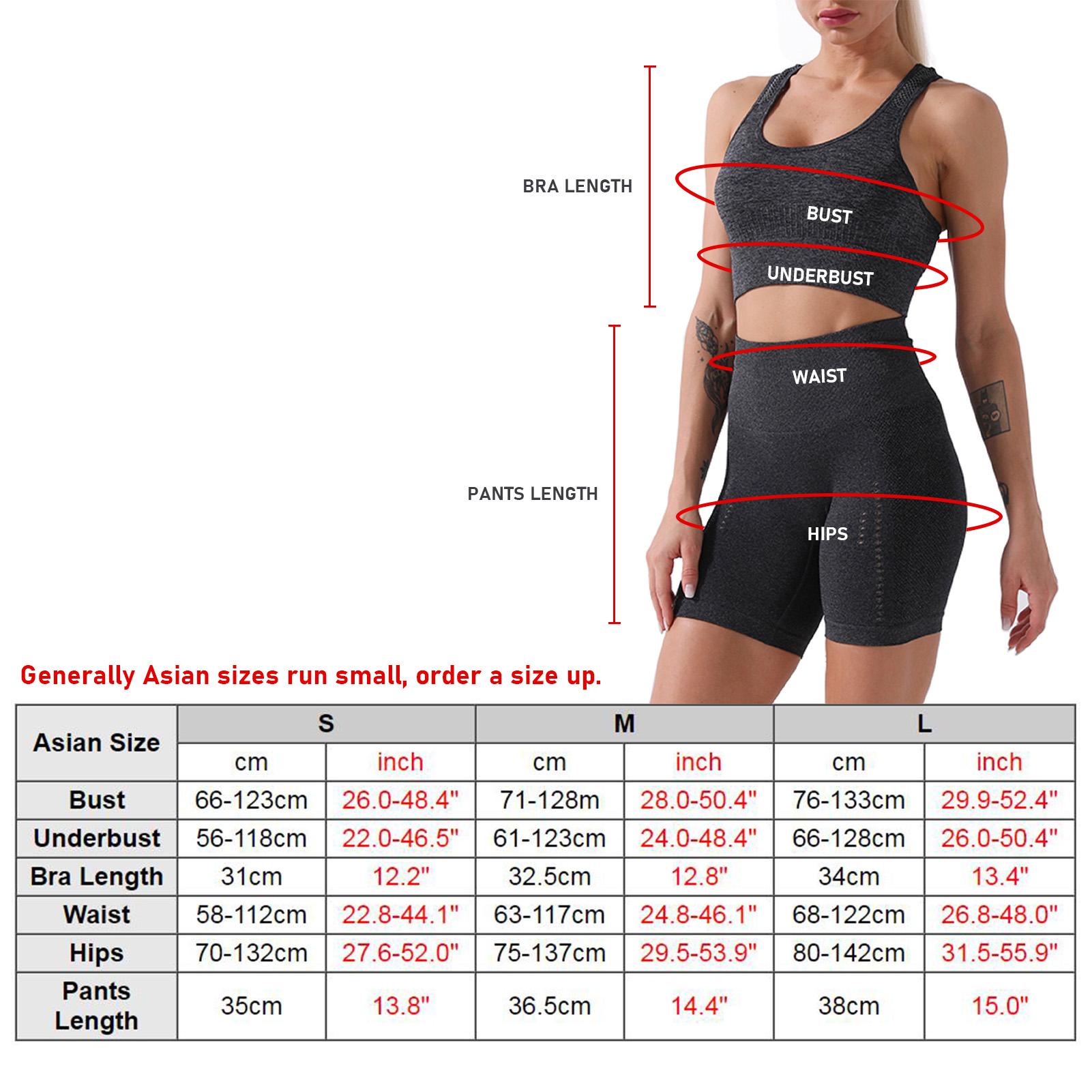 Set áo ngực thể thao và quần short lưng cao legging tiện lợi tập yoga, đạp xe, tập gym