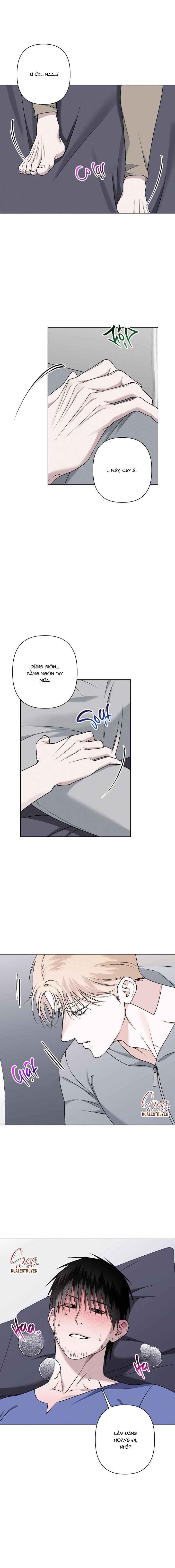 tuyển tập những ông chú tà zâm Chapter 17.6 IMPRINTED 6 23