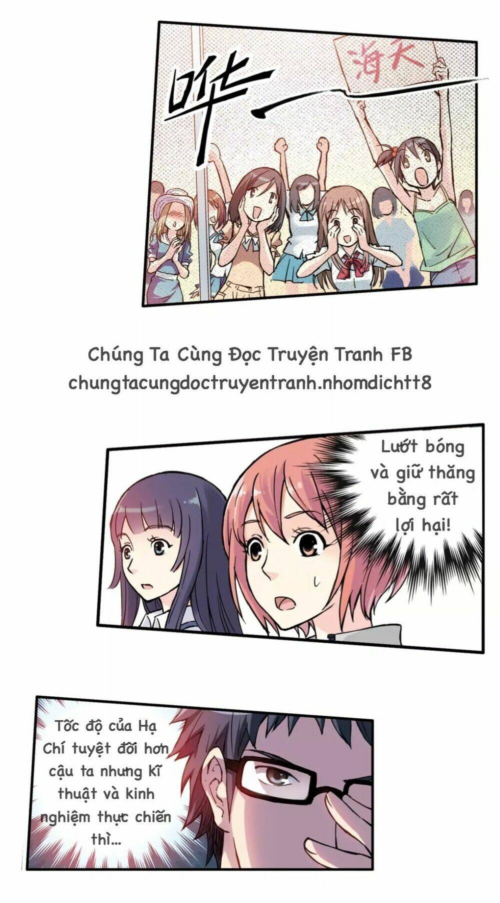 hương vị mùa hạ chapter 8 7