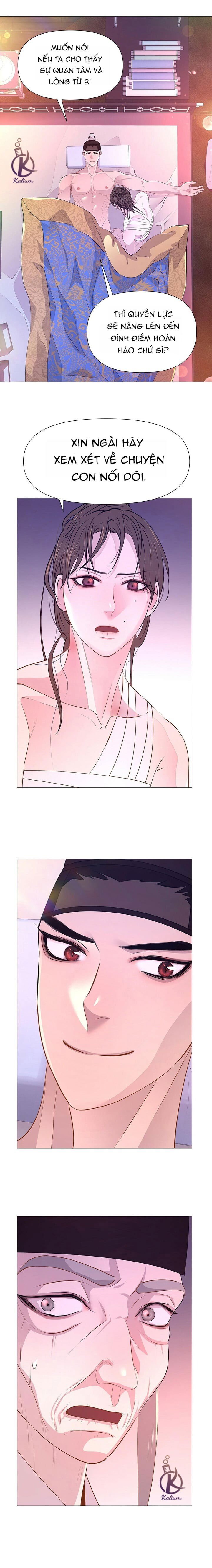 dạ xoa hoá diễn ký chapter 37 6