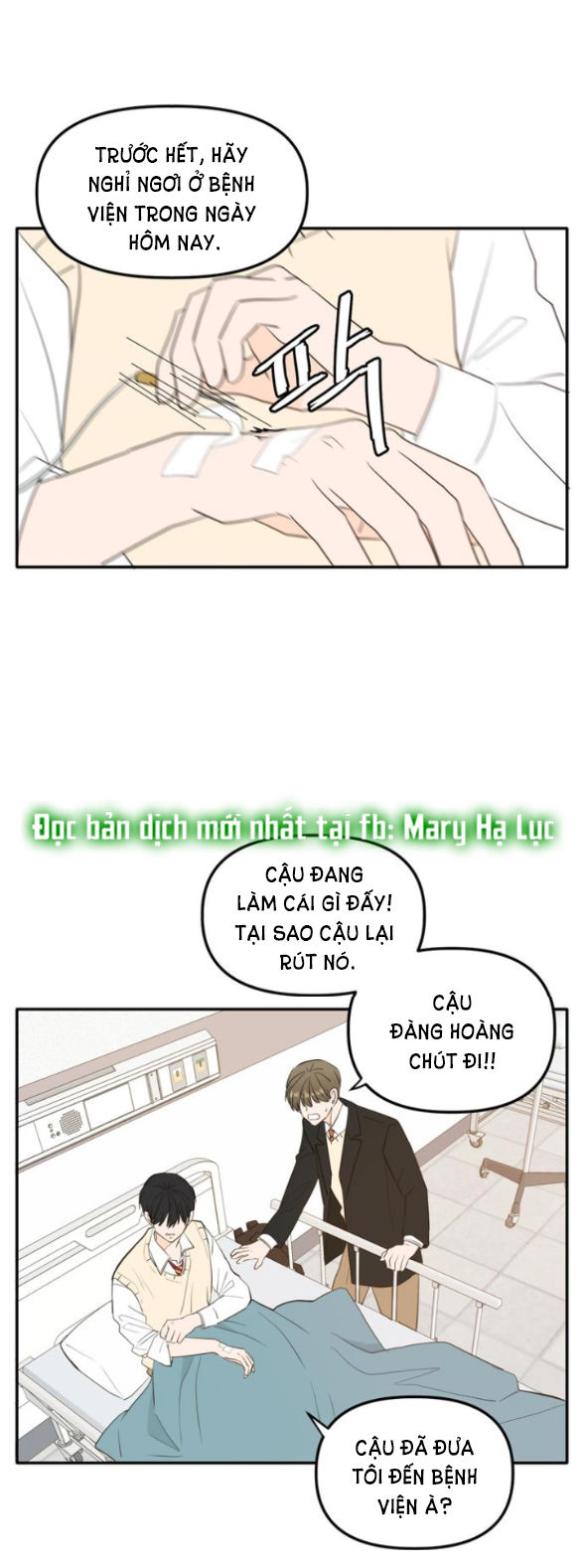 hẹn gặp anh ở kiếp thứ 19 chapter 108 37