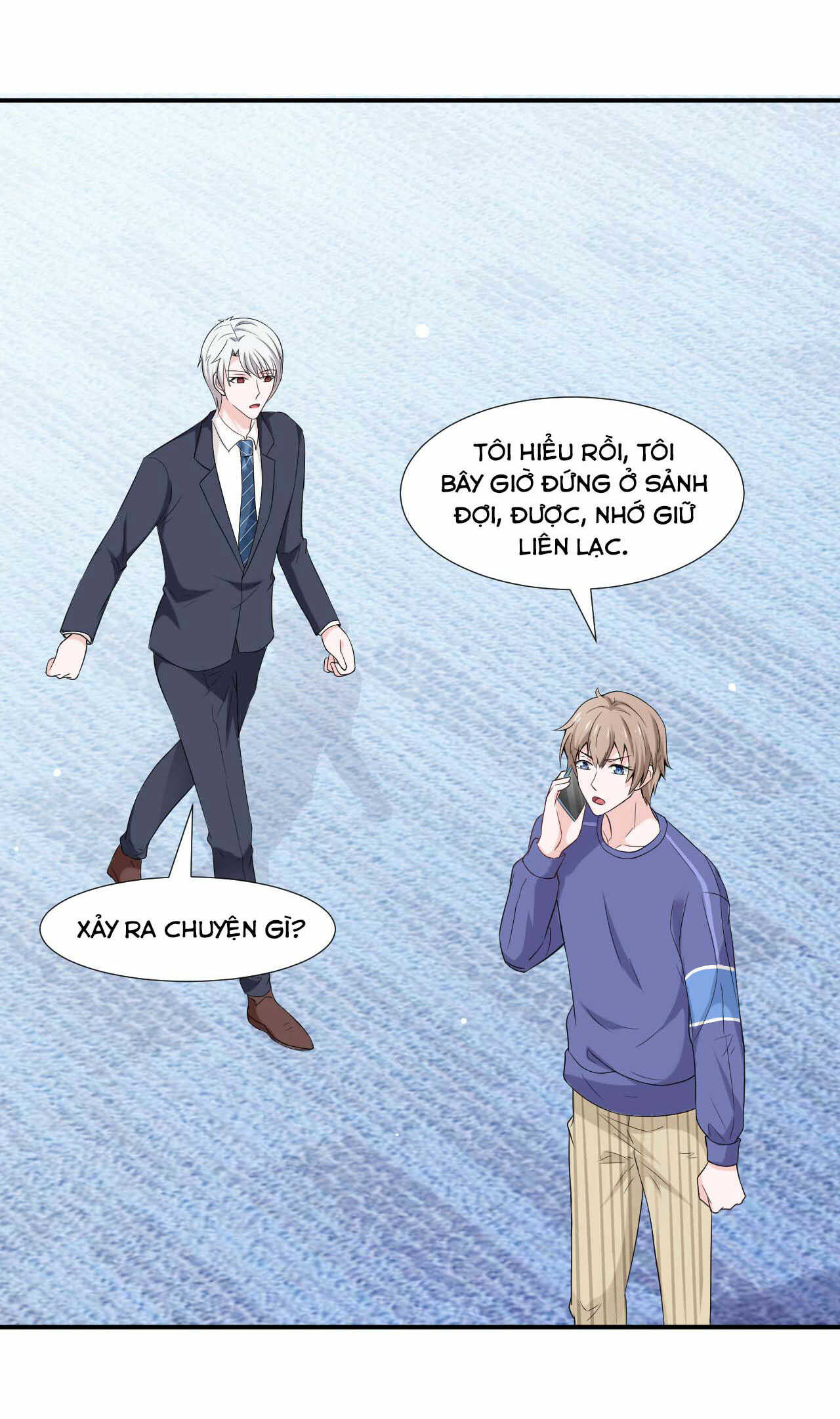 bí mật không thể yêu đương chapter 54 6