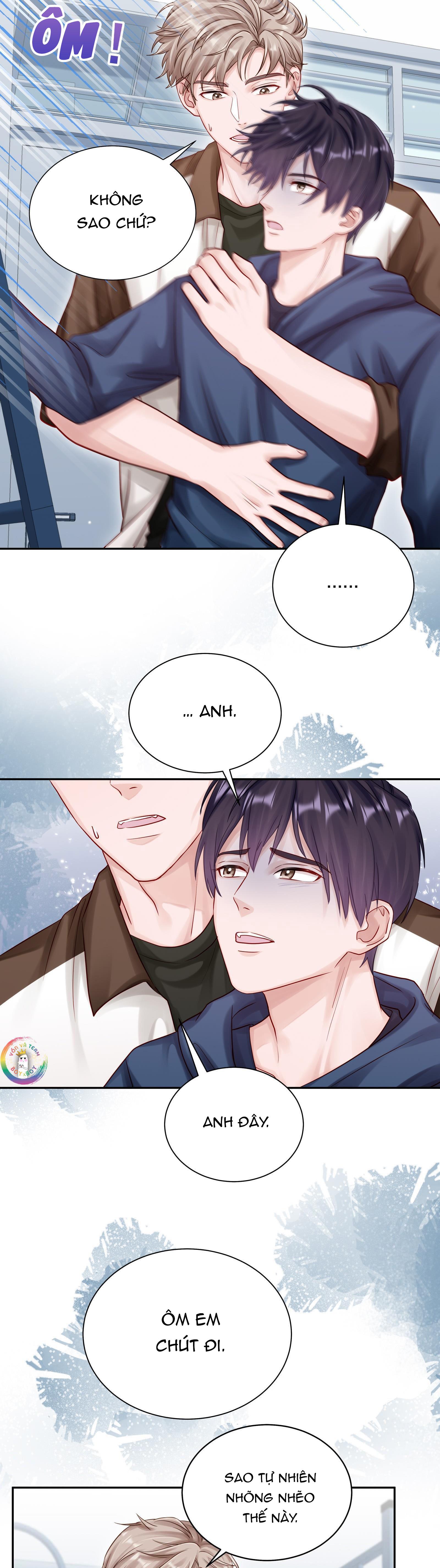 để ý tôi một chút đi mà chapter 53 5