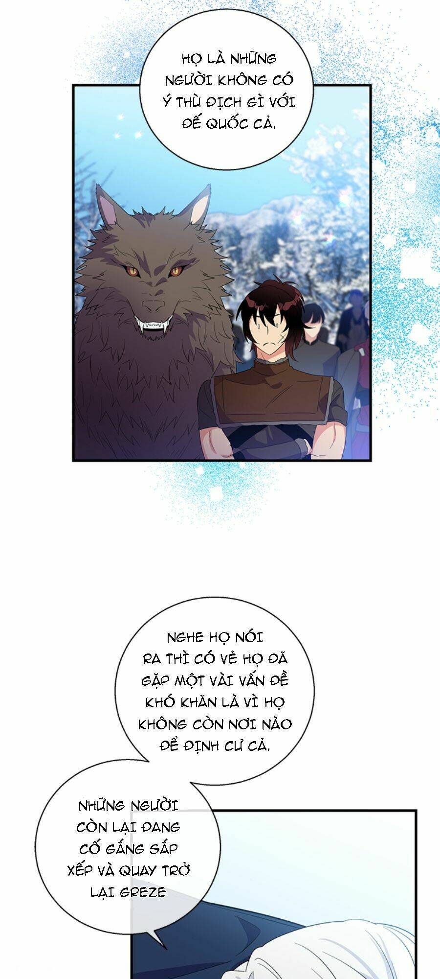 chồng yêu, em muốn đình công! chapter 31 5