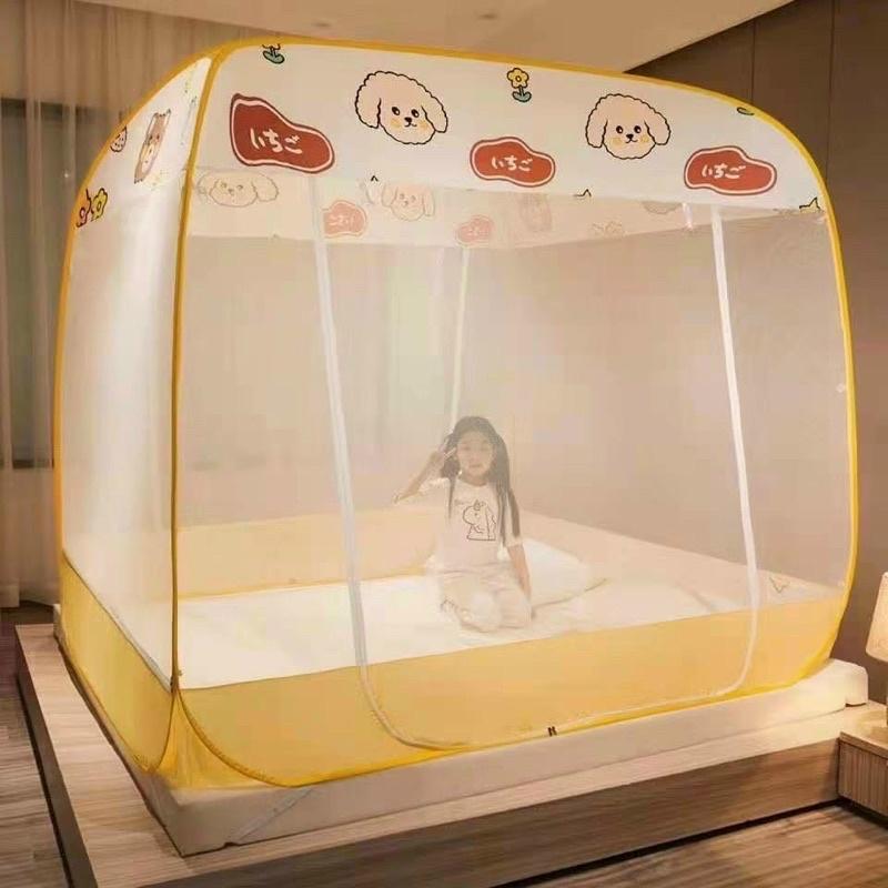 Màn Chụp Tự Bung Cao Cấp