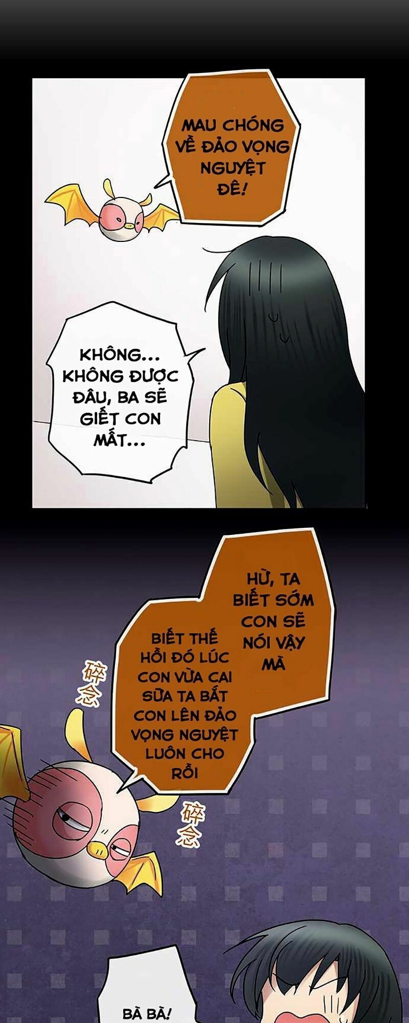 nụ hôn nguyền rủa chapter 56 27