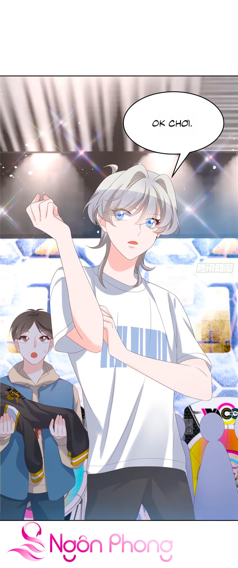 hotboy quốc dân là nữ chapter 137 17