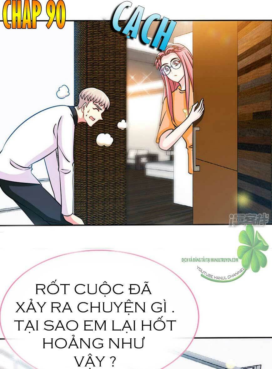 truy nã toàn cầu truy thê về sủng chapter 90.1 2