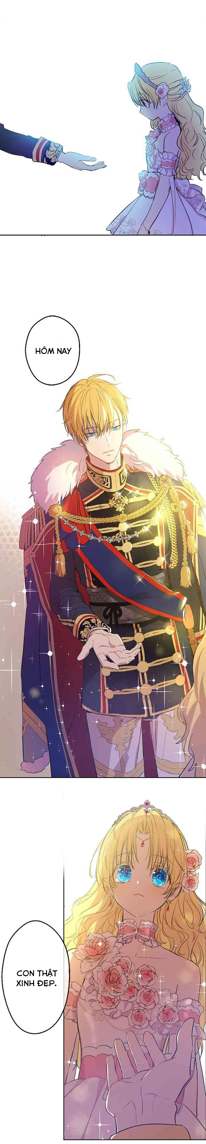 bỗng một ngày nọ tôi trở thành nàng công chúa chapter 29 19