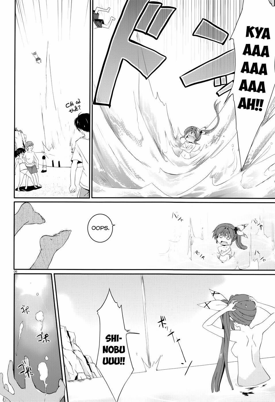 tsuki tsuki! chapter 34 9