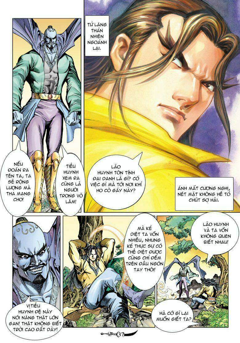 đại đường song long truyện chapter 74 36