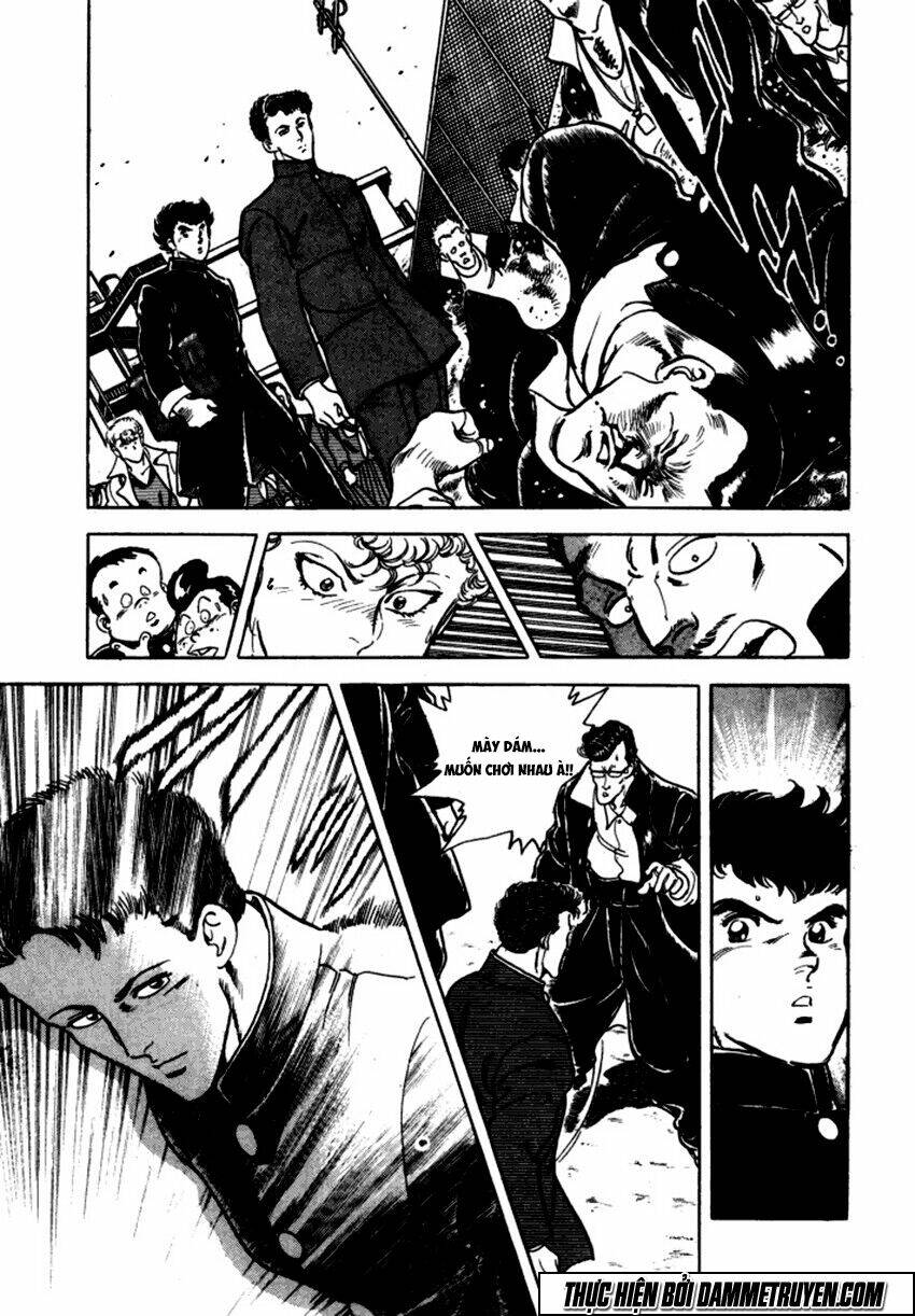 ichigekiken oshima yasuichi chapter 6 20