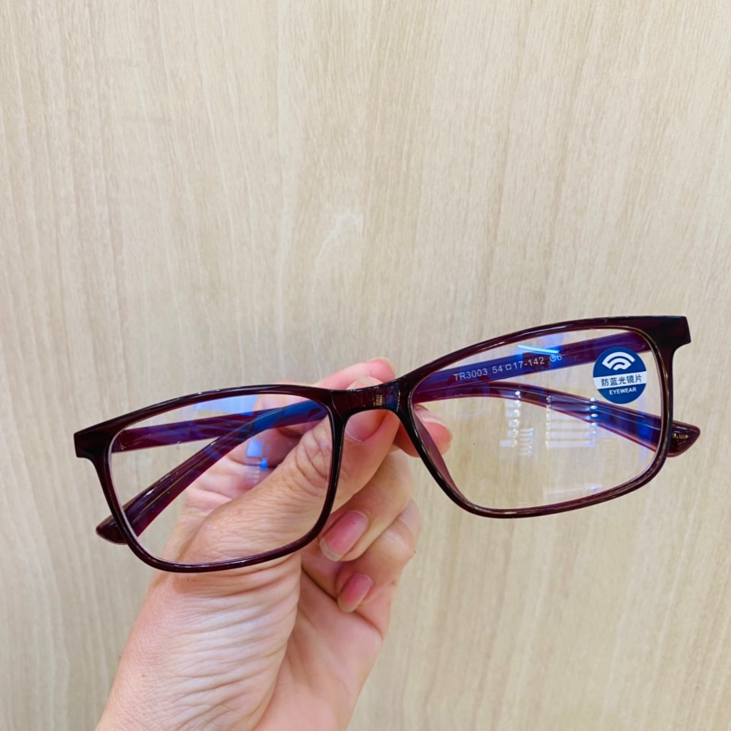 Gọng kính nhựa 3003 thời trang nam nữ siêu nhẹ siêu bền OURESS