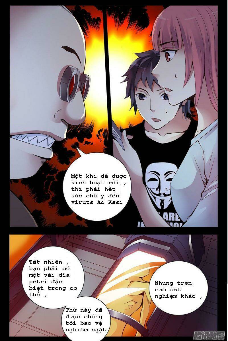 bầu trời máu chapter 127 5