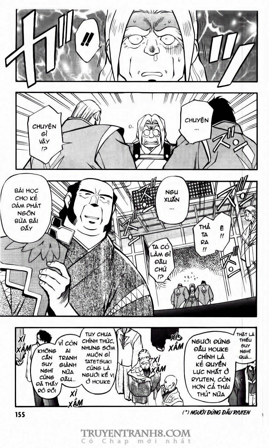 tenchi vô dụng chapter 26 10