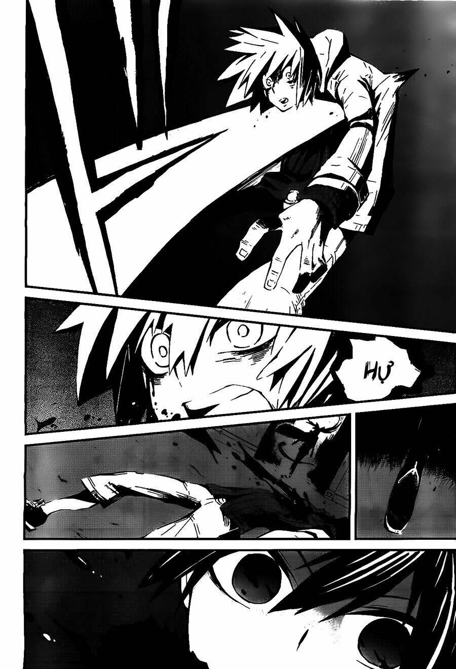 black rock shooter - innocent soul chapter 1 31
