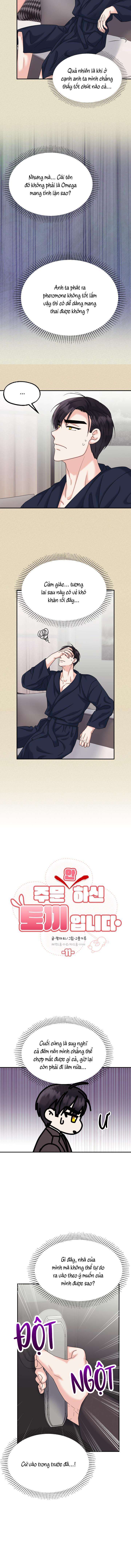 đây là chú thỏ mà bạn (không) đã đặt hàng chapter 11 3