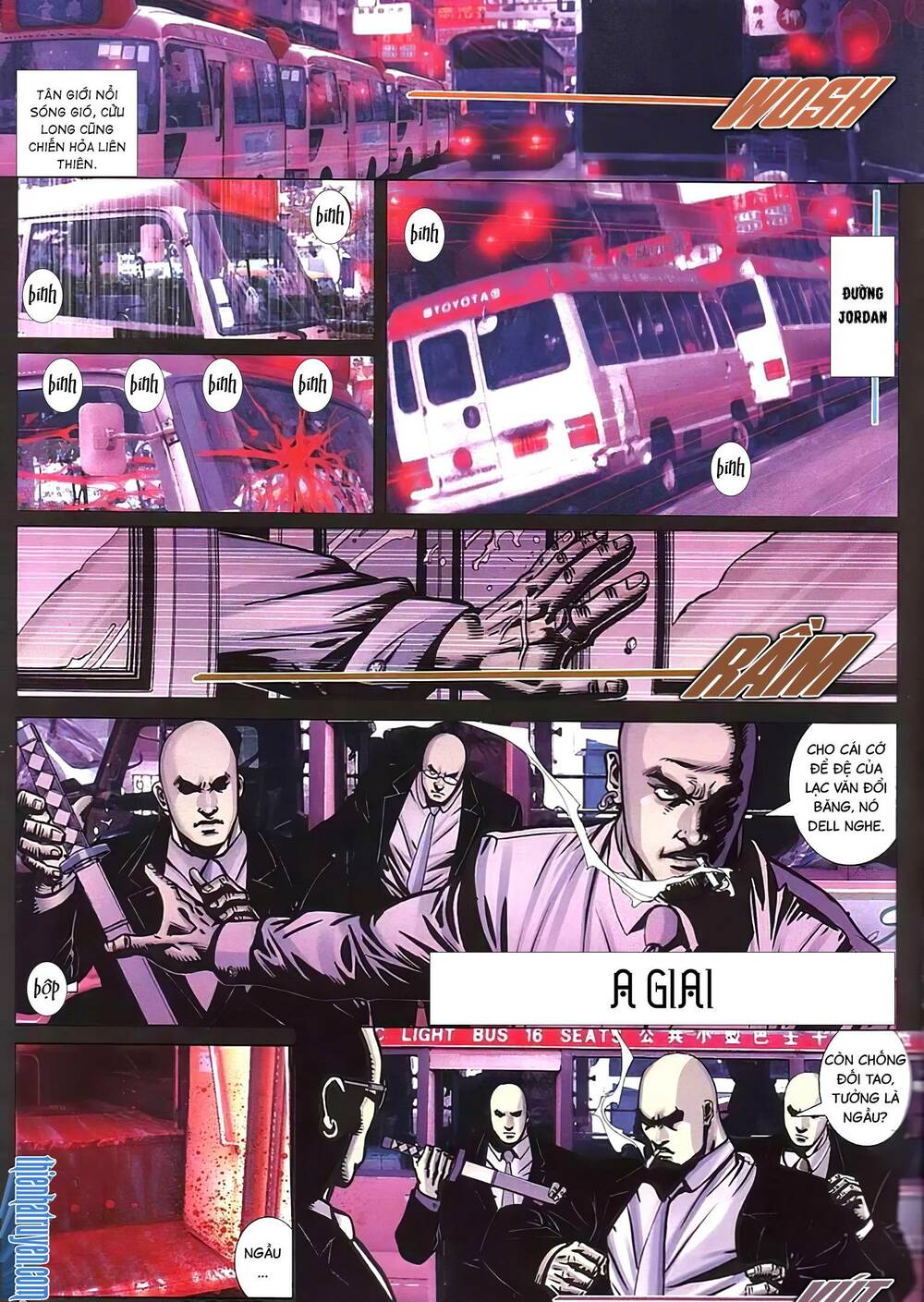 hỏa vũ diệu dương chapter 321 8
