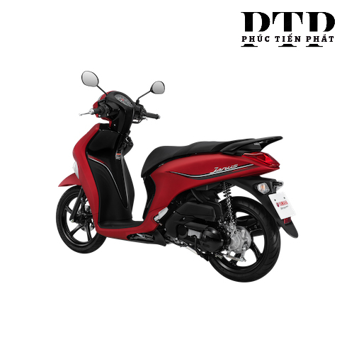 Xe Máy Yamaha Janus Phiên Bản Giới Hạn 2022-2023