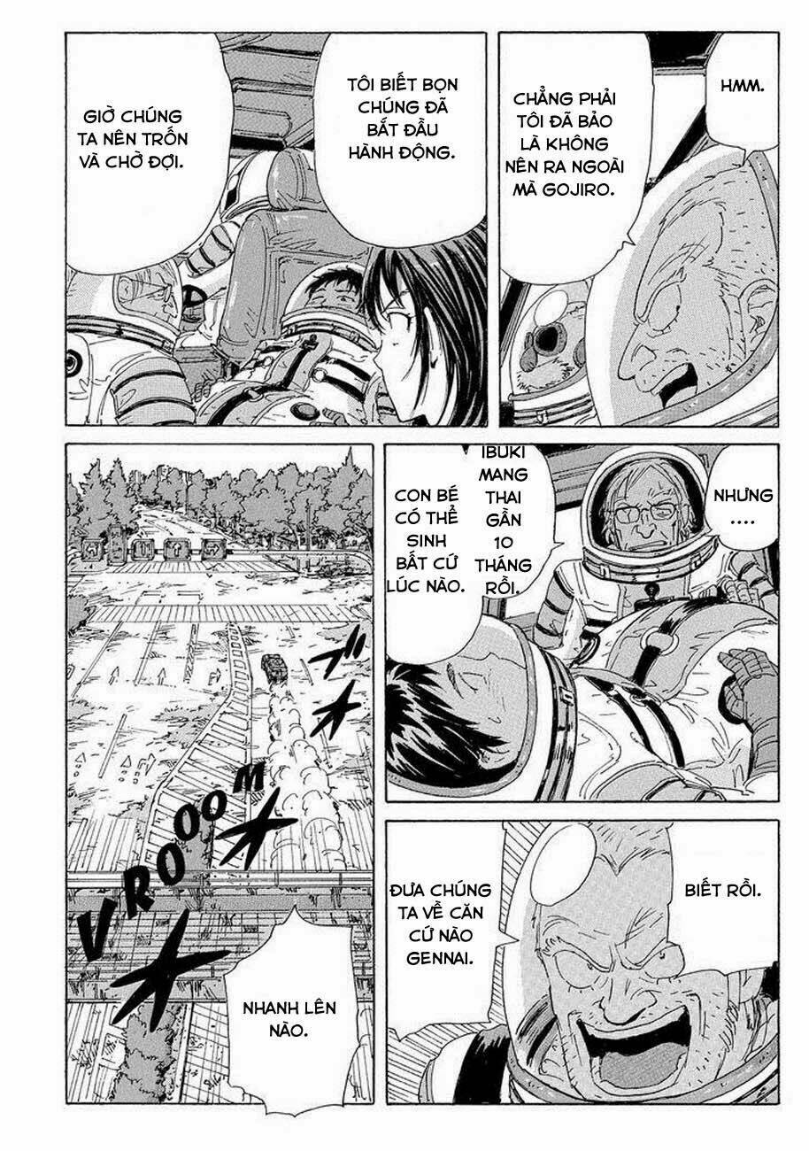 cúp quốc sư tử chapter 25 6