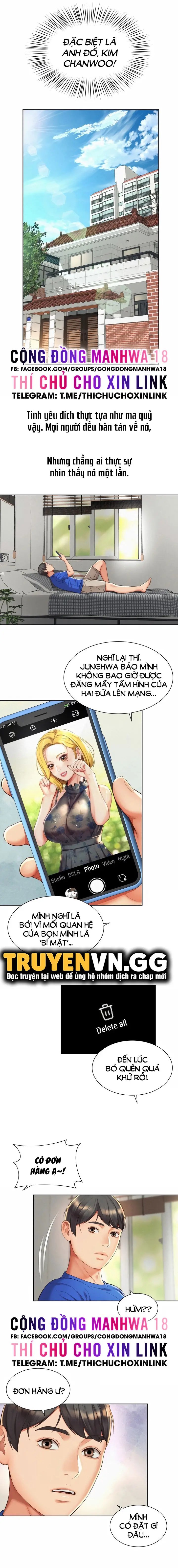 bắt cá chục tay chapter 10 6