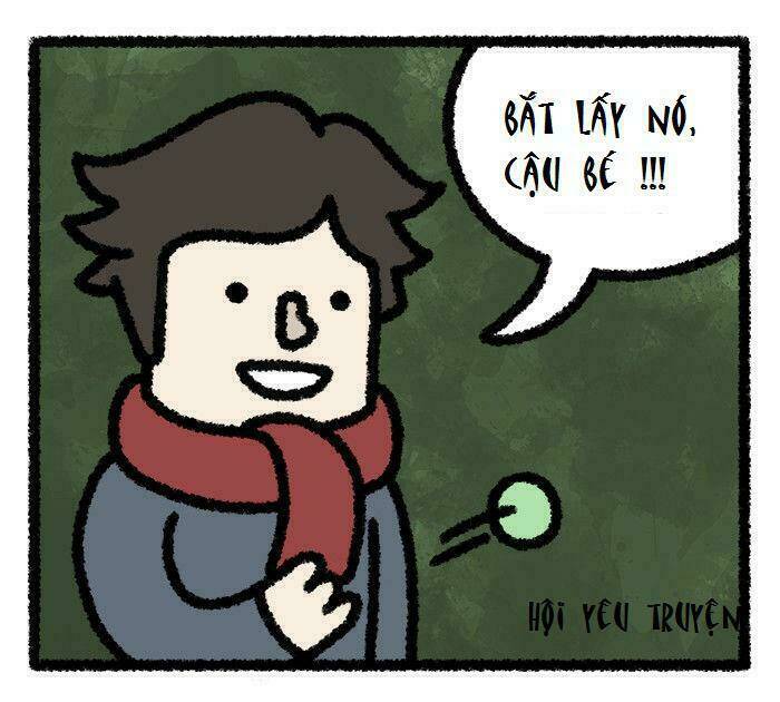 những mẫu truyện ngắn dễ thương và hài hước chapter 6 2