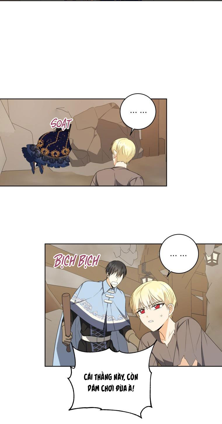 trở thành vợ của nam chính phế vật chapter 31 36