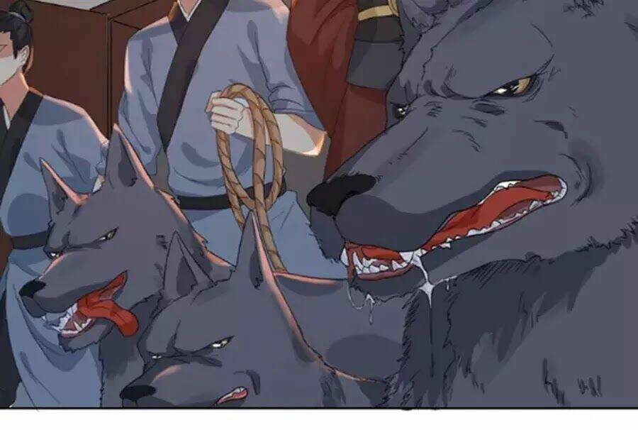 hội học sinh kiêu ngạo của hoàng cung chapter 5 16