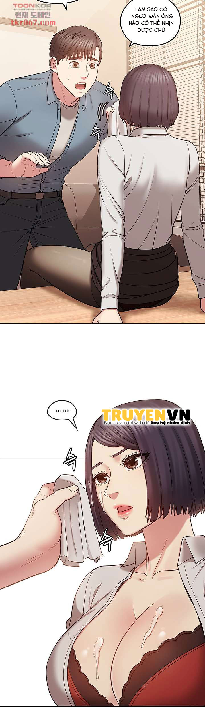 kênh tư vấn tình dục chapter 11 31