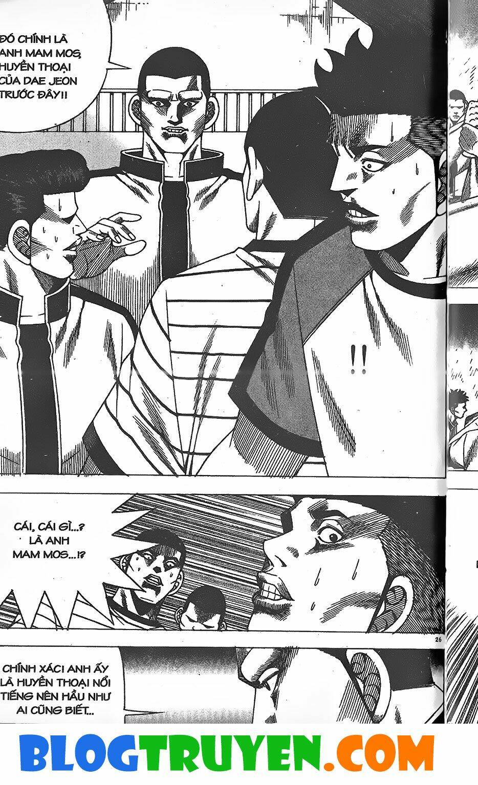 bitagi - anh chàng ngổ ngáo chapter 303 2