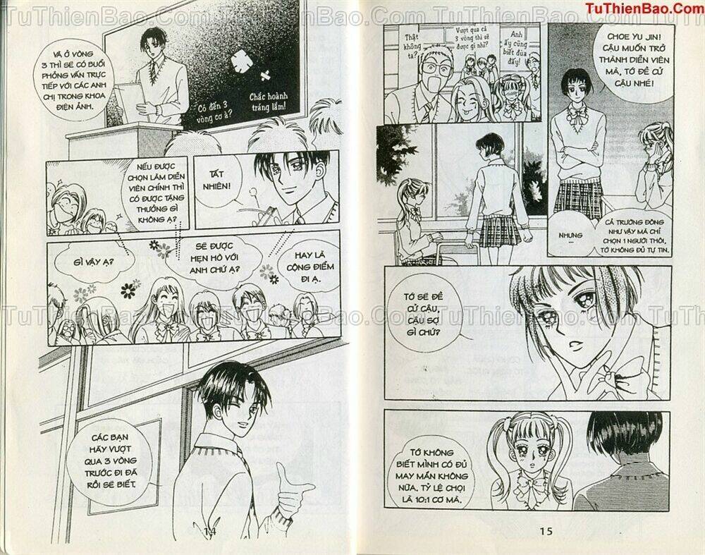 cô nàng đáng yêu chapter 2 7