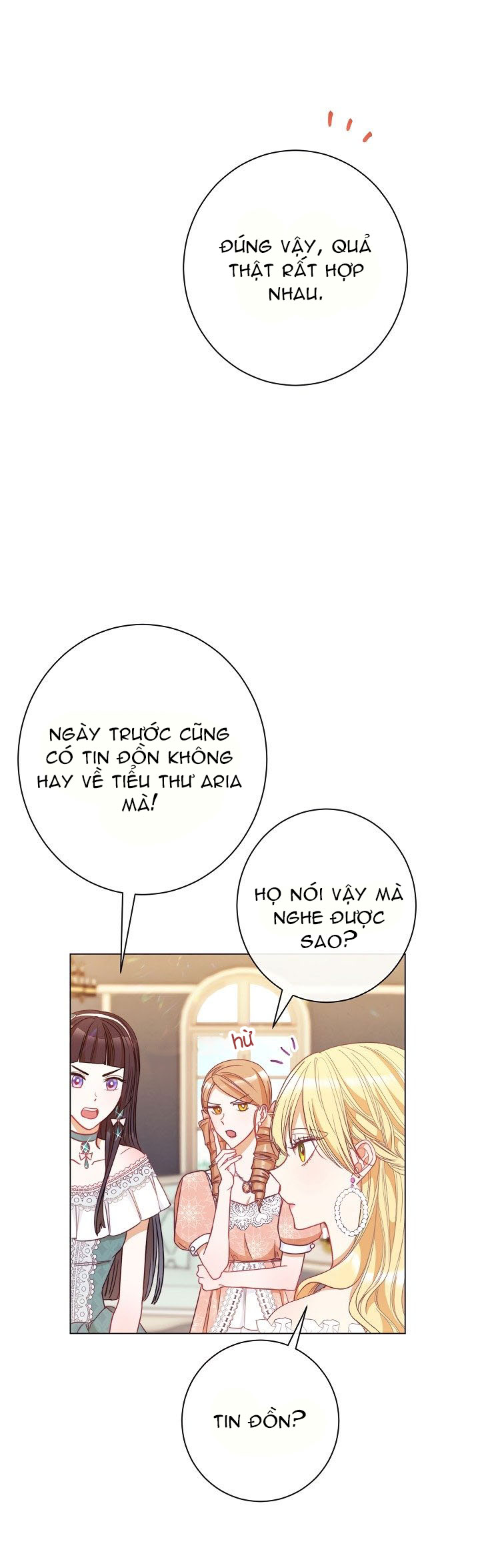 ác nữ đảo ngược đồng hồ cát chapter 34 61