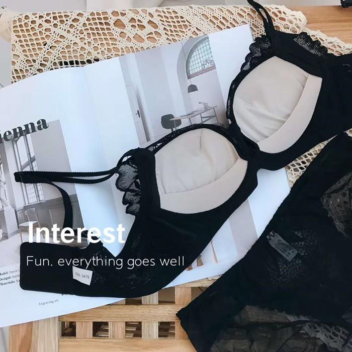 Áo lót ren đệm vừa sexy quyến rũ Mahola Gd05