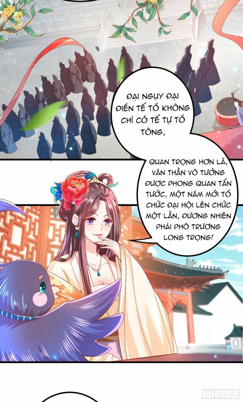 ta phải làm hoàng hậu chapter 14 4
