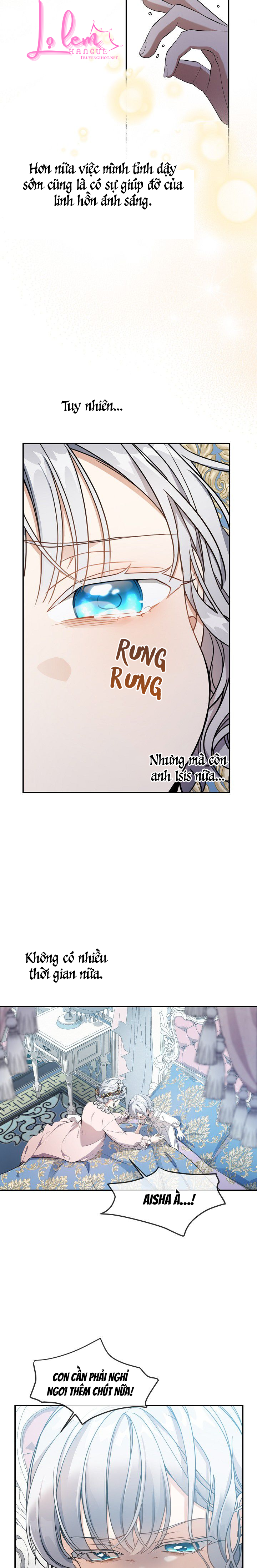 hướng đến ánh dương một lần nữa chapter 22.1 9