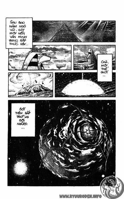 hiệp sĩ giấy - origami fighter chapter 54 7