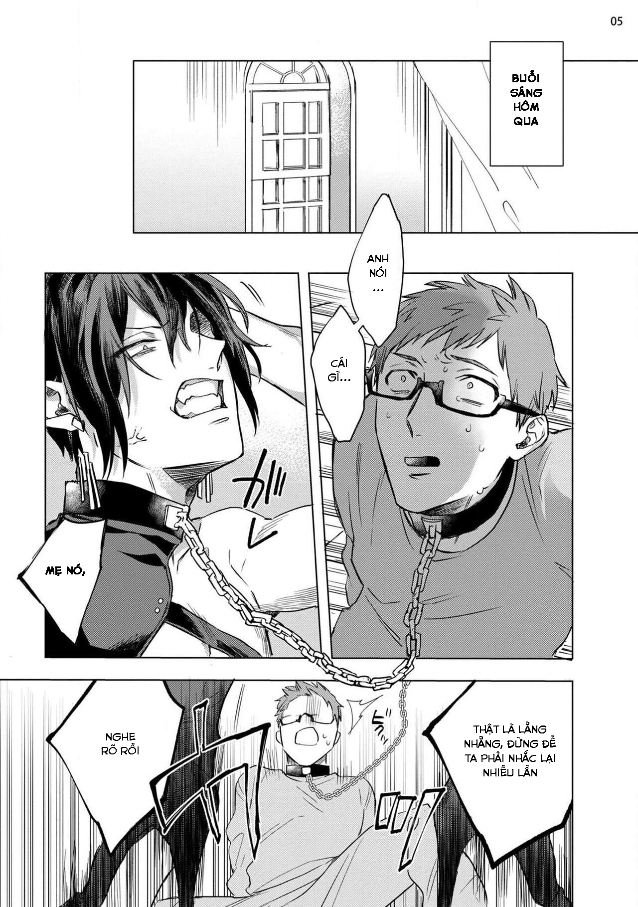 ca ngợi ác ma đại nhân chapter 2.1 6