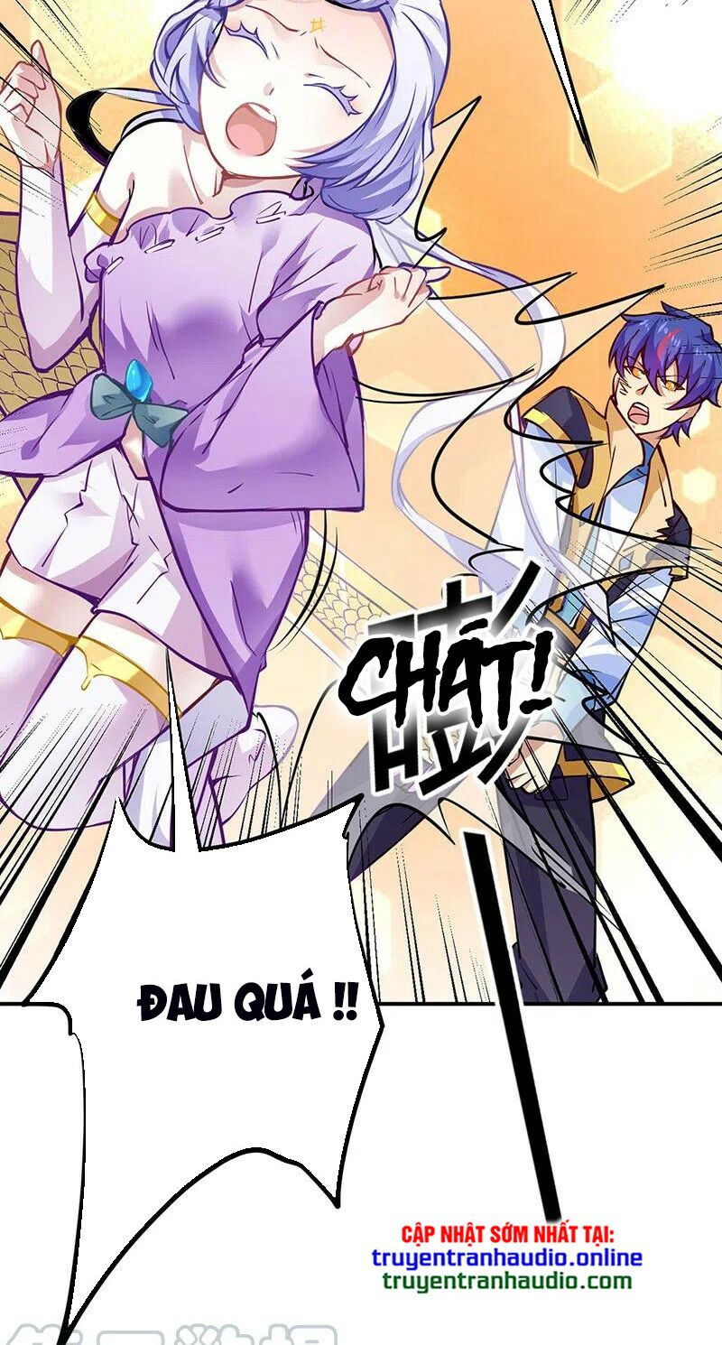 võ đạo độc tôn chapter 238 21