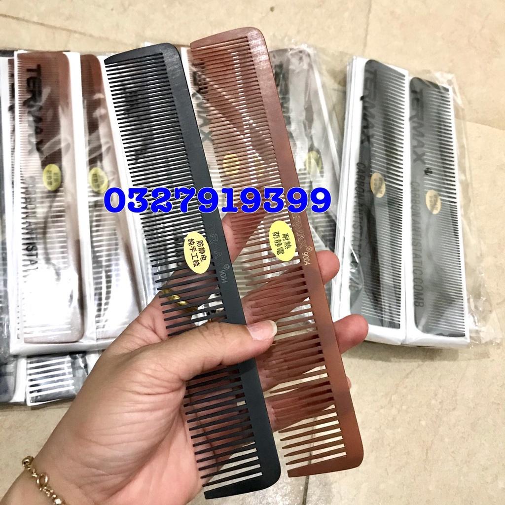 Lược cắt tóc nam cao cấp TERMAX 9004 - lược barber