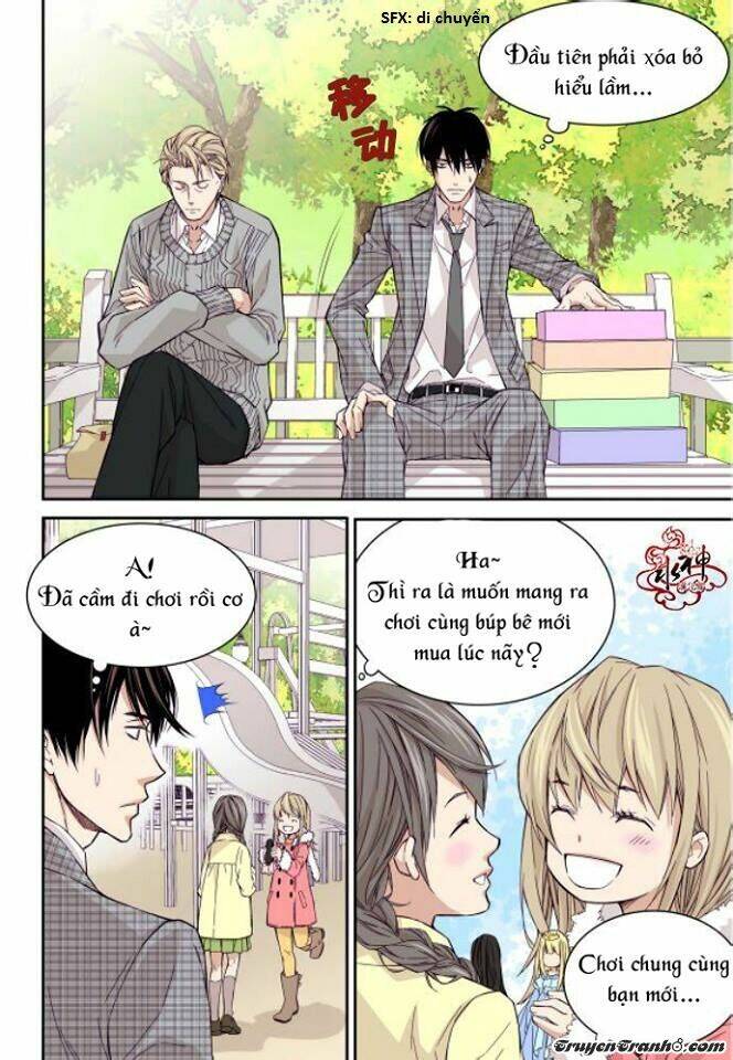 baba muốn xuất giá chapter 1 17