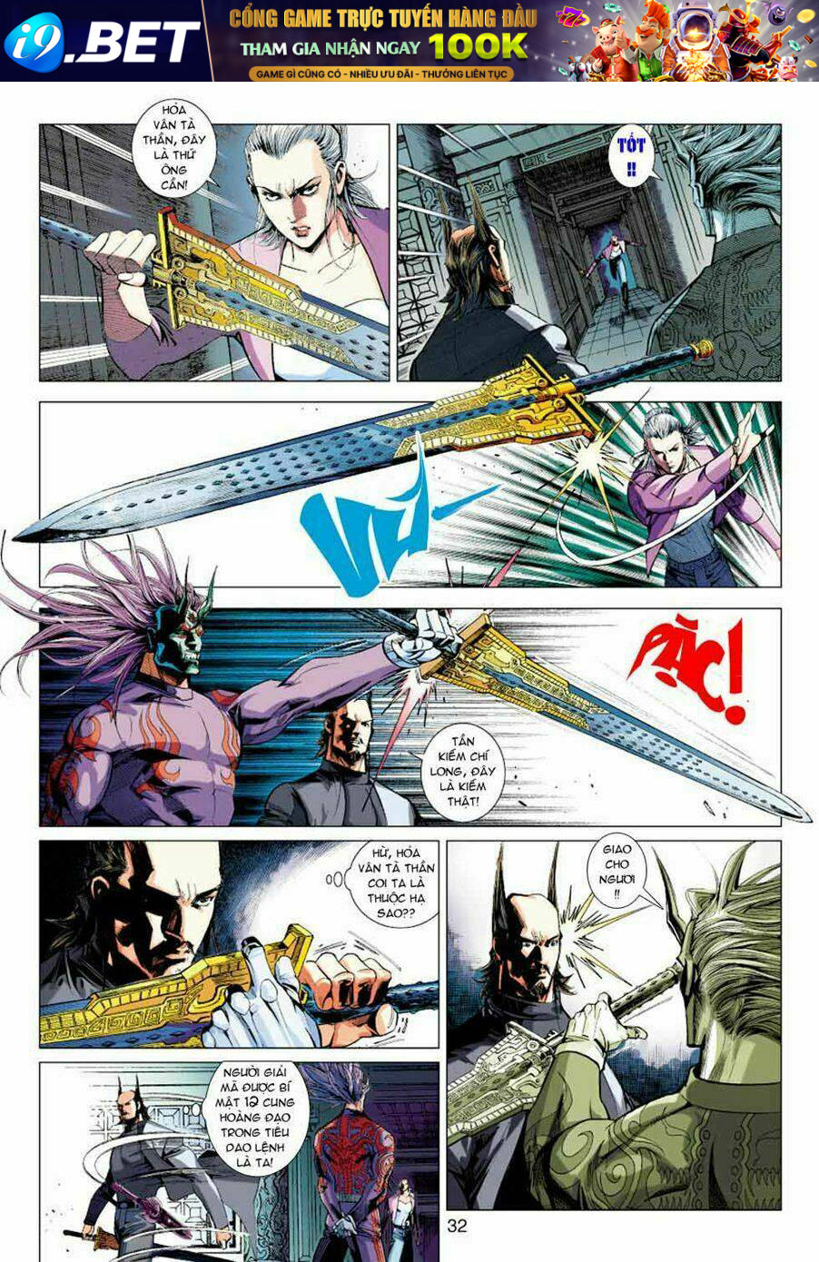 vương tiểu long chapter 18 33