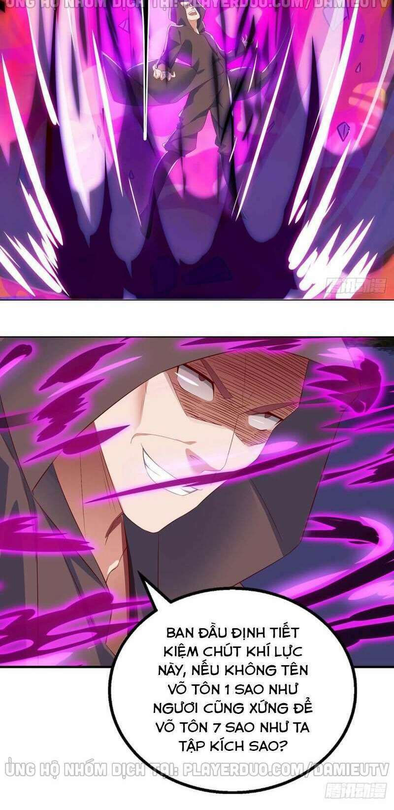 tối cường thăng cấp chapter 107 2