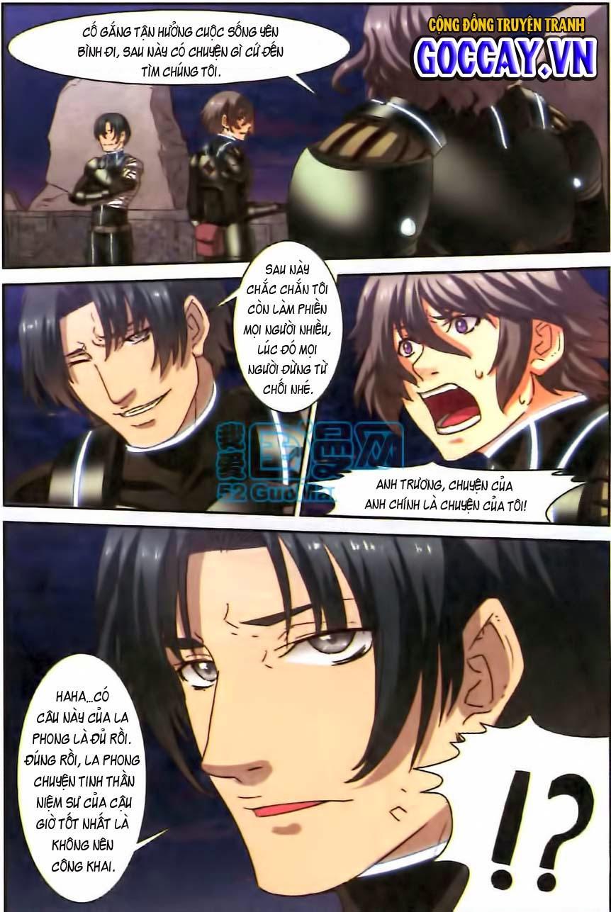 thôn phệ nhân gian chapter 28 5
