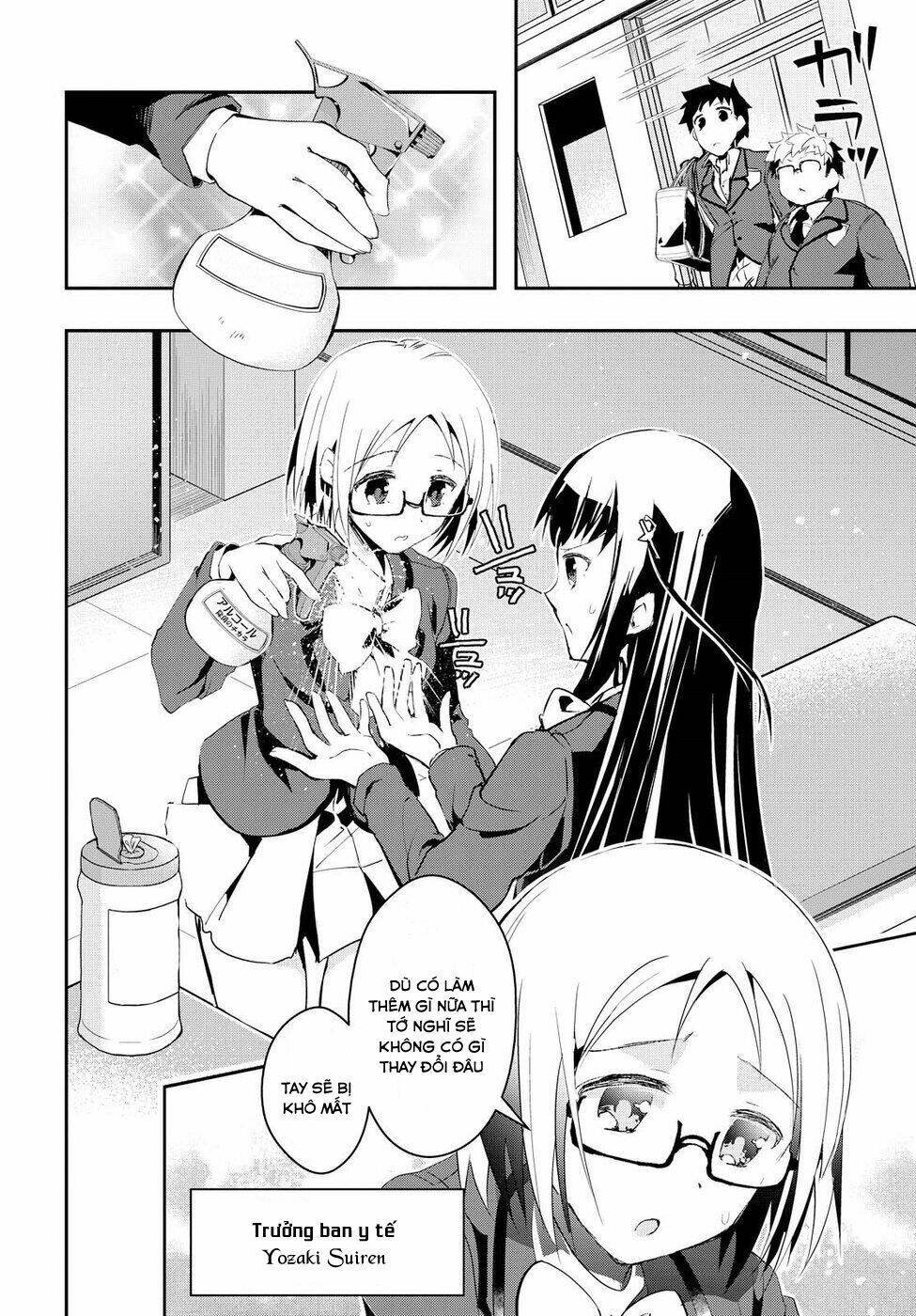 tin-so - my ex machina is in your hands chapter 2 8