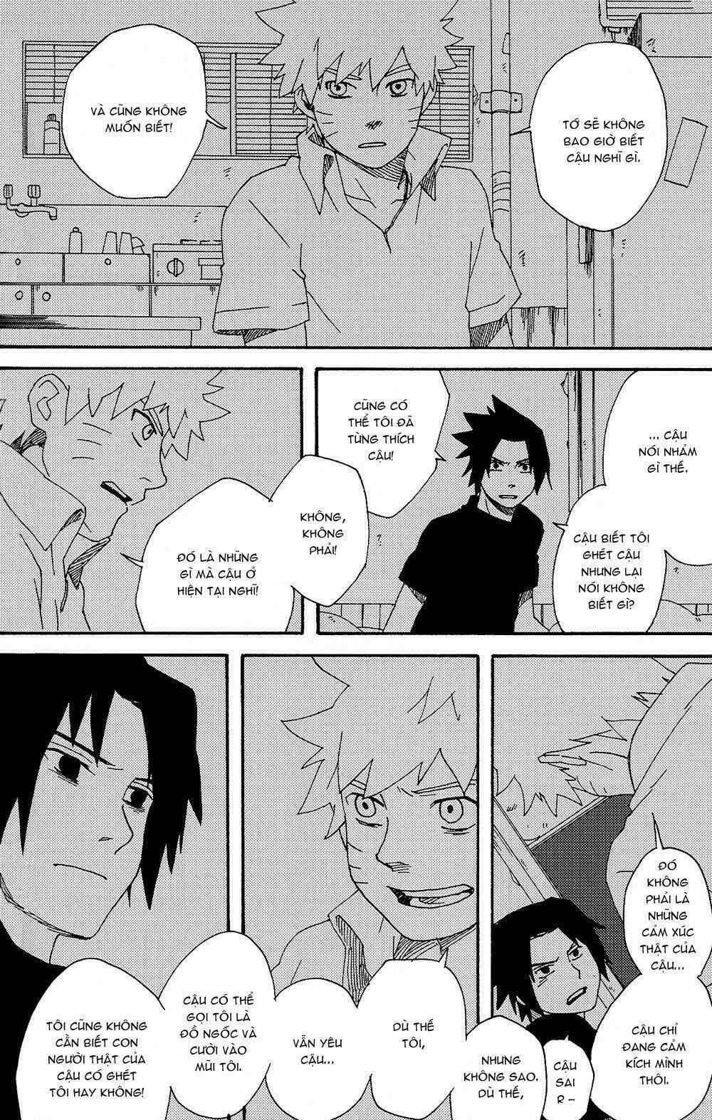 ngôi nhà của mặt trời chapter 3 45