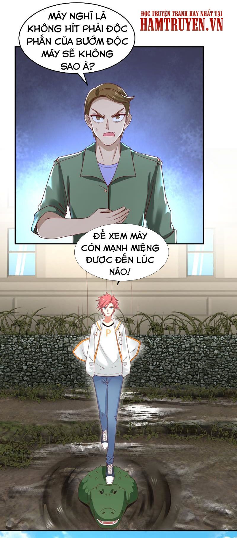 trên người ta có một rồng chapter 314 4