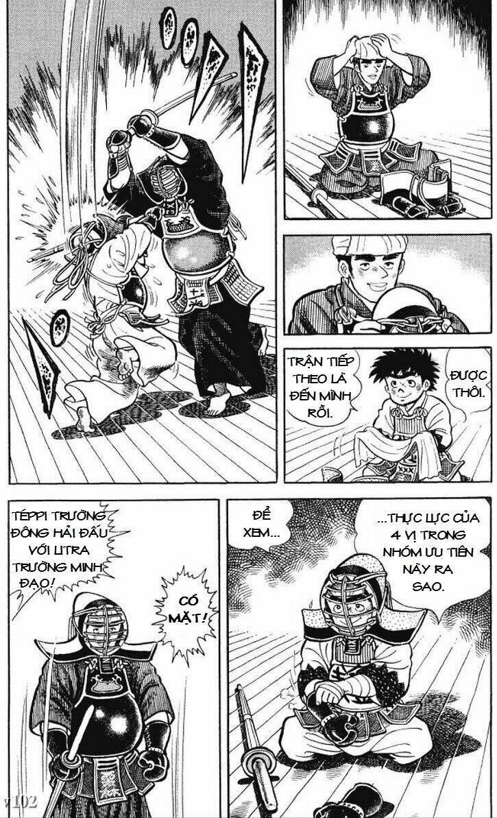 ore wa teppei chapter 123 17