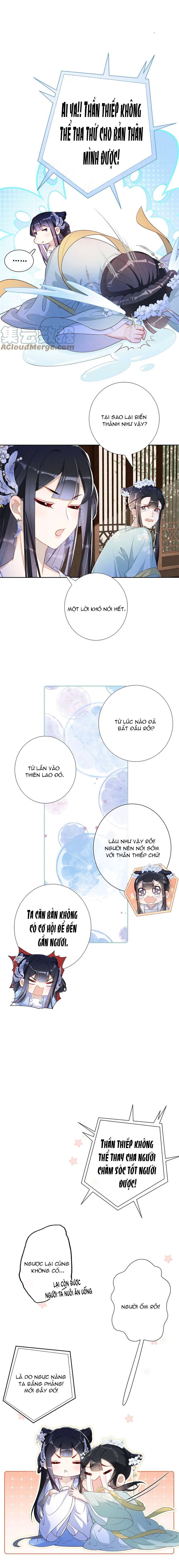 quý phi hôm nay cũng muốn lấy thân nuôi địch chapter 14 3